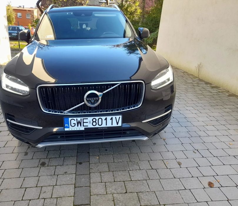 Volvo XC 90 Serwisowany Maly Przebieg Lpg Stan bardzo dobry Cena do negocjacji