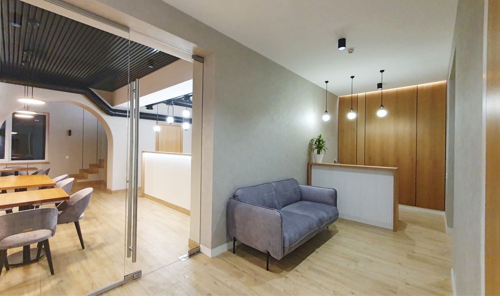 Продається готель в гірськолижному курорті Буковель