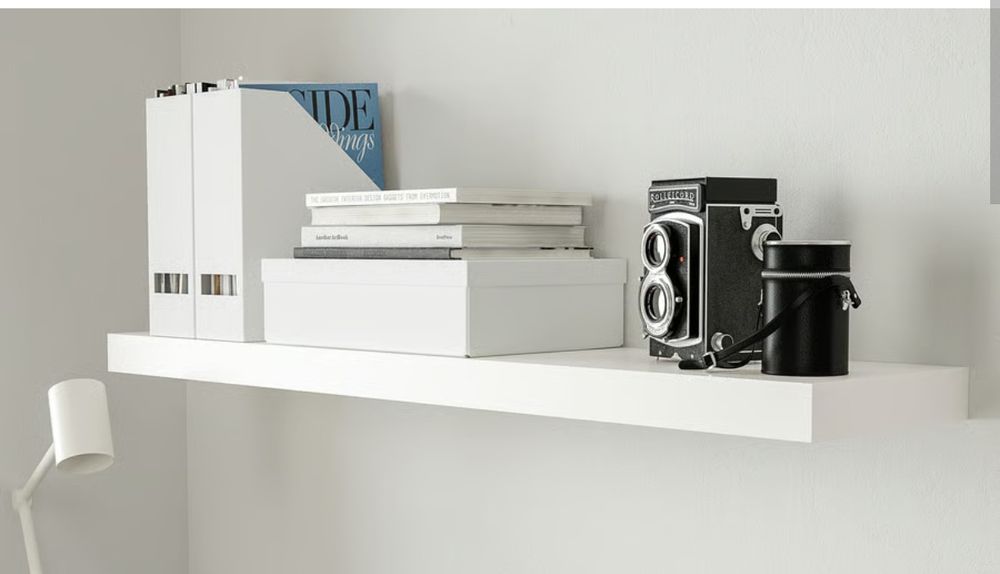 Półka ścienna Ikea