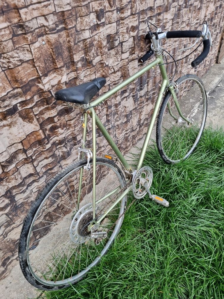 Велосипед шосейних часів СРСР