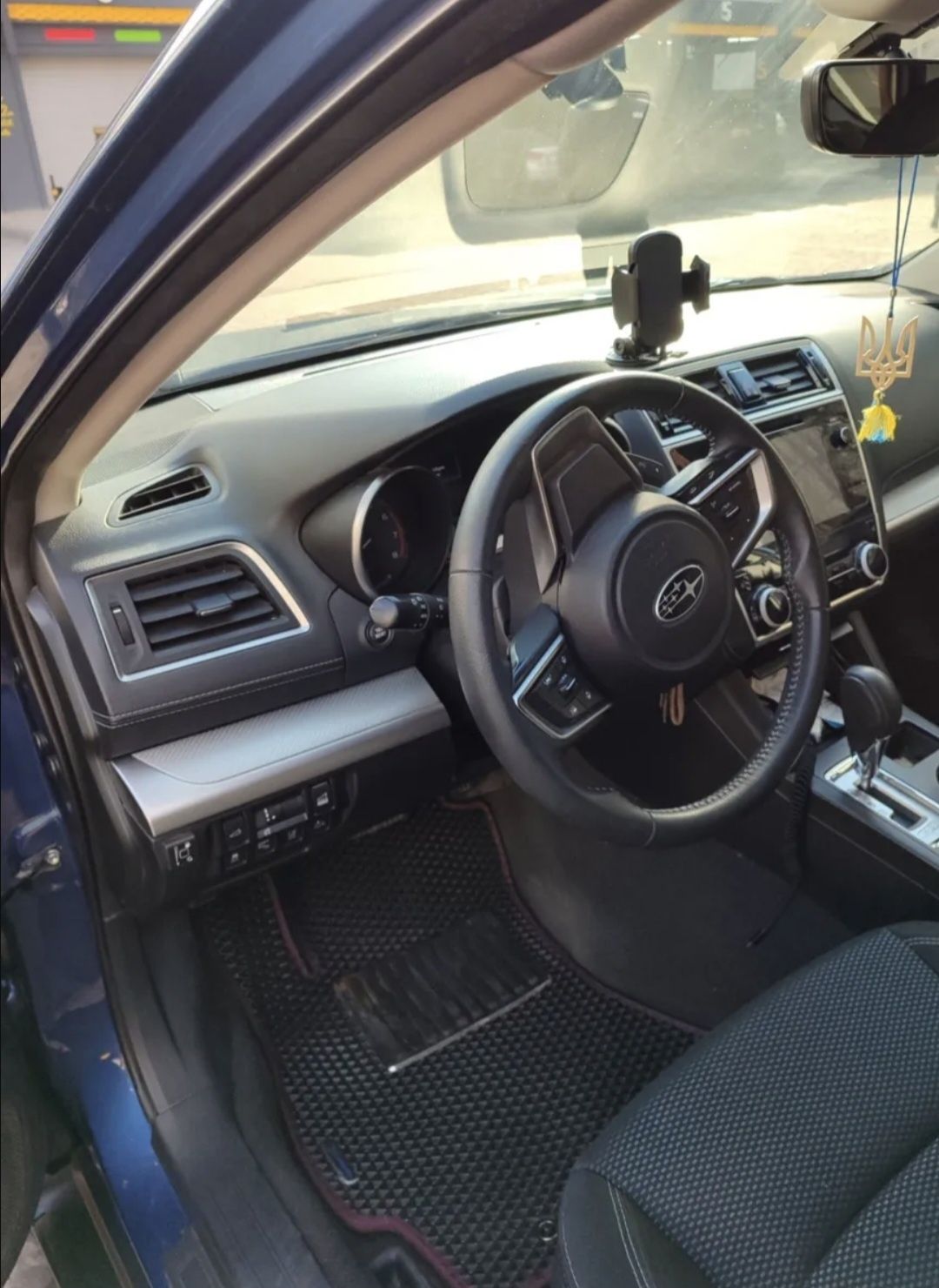 Subaru outback 2019