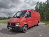 VW LT 28 2.5 SDI hak zdrowa blacha LT 35 maxi