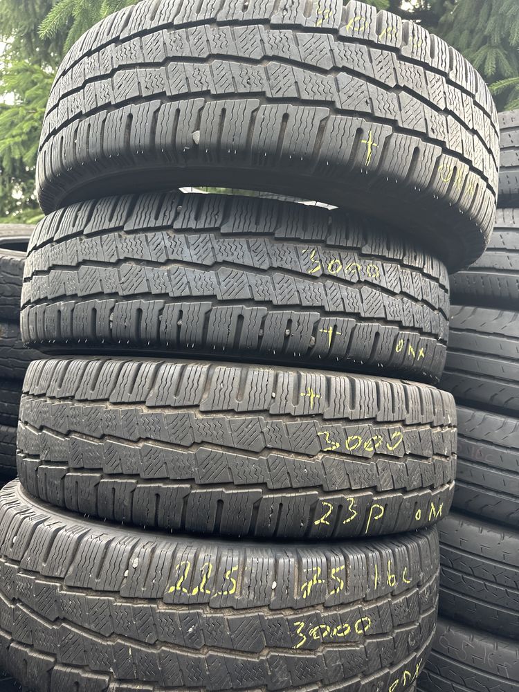 Шини резина колеса 225 75 16с michelin
