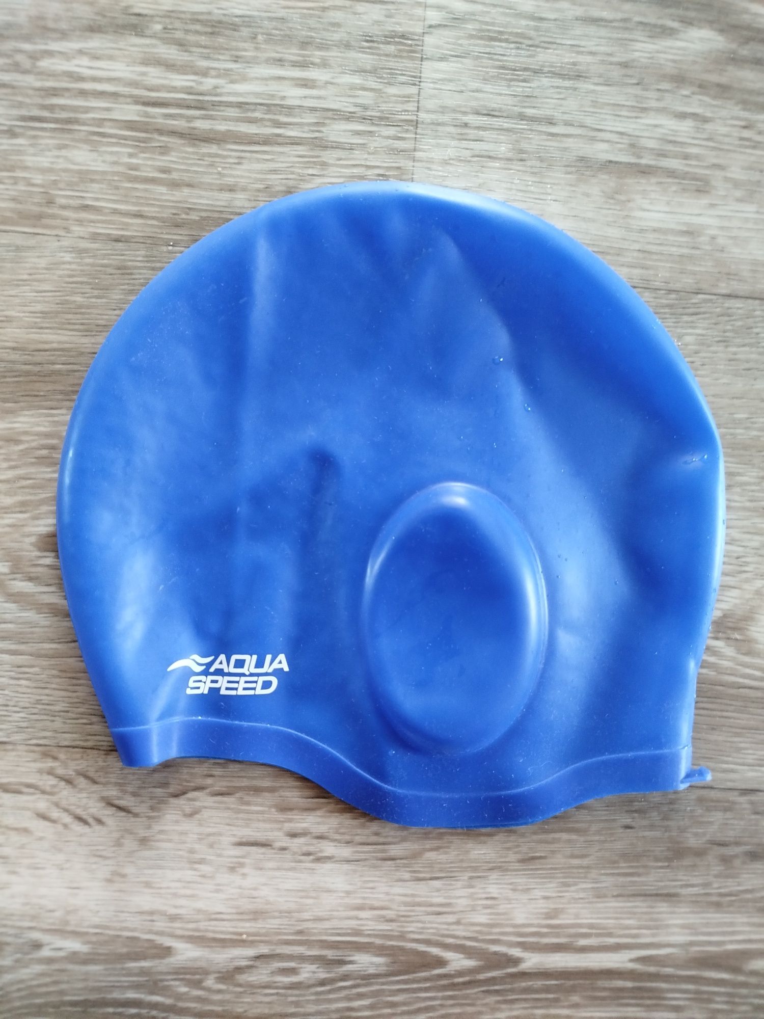 Шапка для плавания Aqua Speed Ear Cup