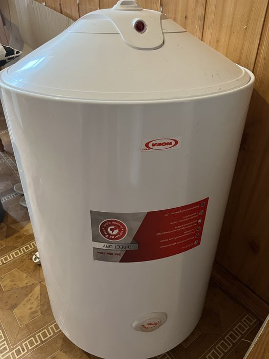 Бойлер Водонагрівач Нова тек 80л