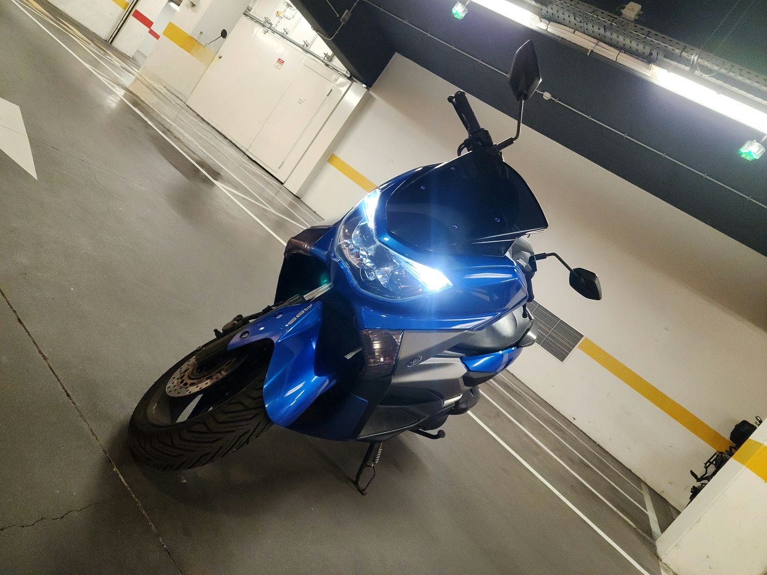 Yamaha Nmax 125cc 2018