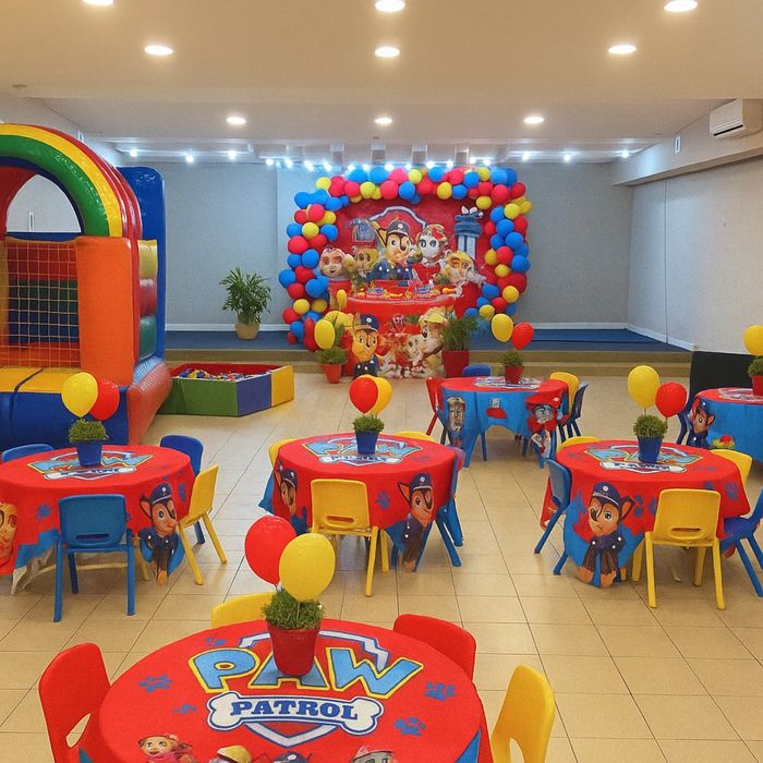 Kids Park - festa infantil