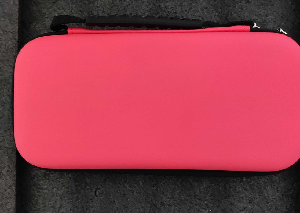 Switch Lite Bolsa e Capa protetora