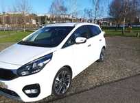 Kia Carens 1.7 CRDi – 2018 | 7 Lugares | Excelente Estado