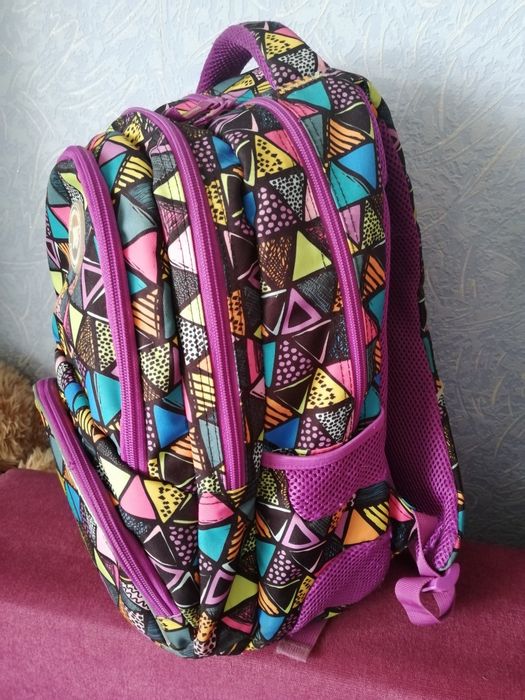 Школьный, спорт, повседневный подростковый рюкзак Yes