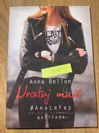 Anna Bellon „uratuj mnie”