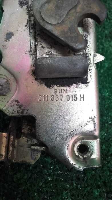 Zamek drzwi lewych Vw Lt 75-96r , Vw t2, Vw t3