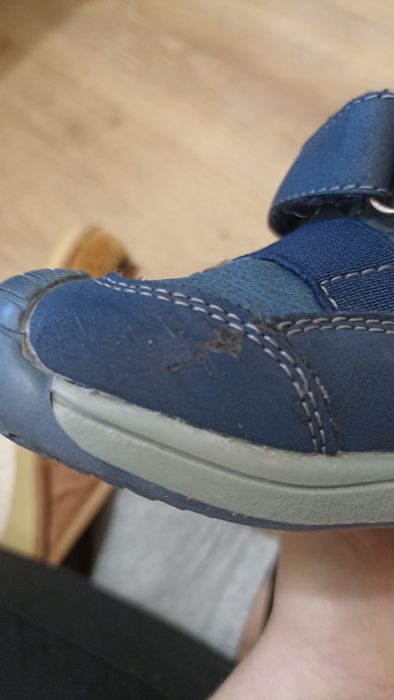 Чобітки  дитячі демісезон для хлопчика р 22