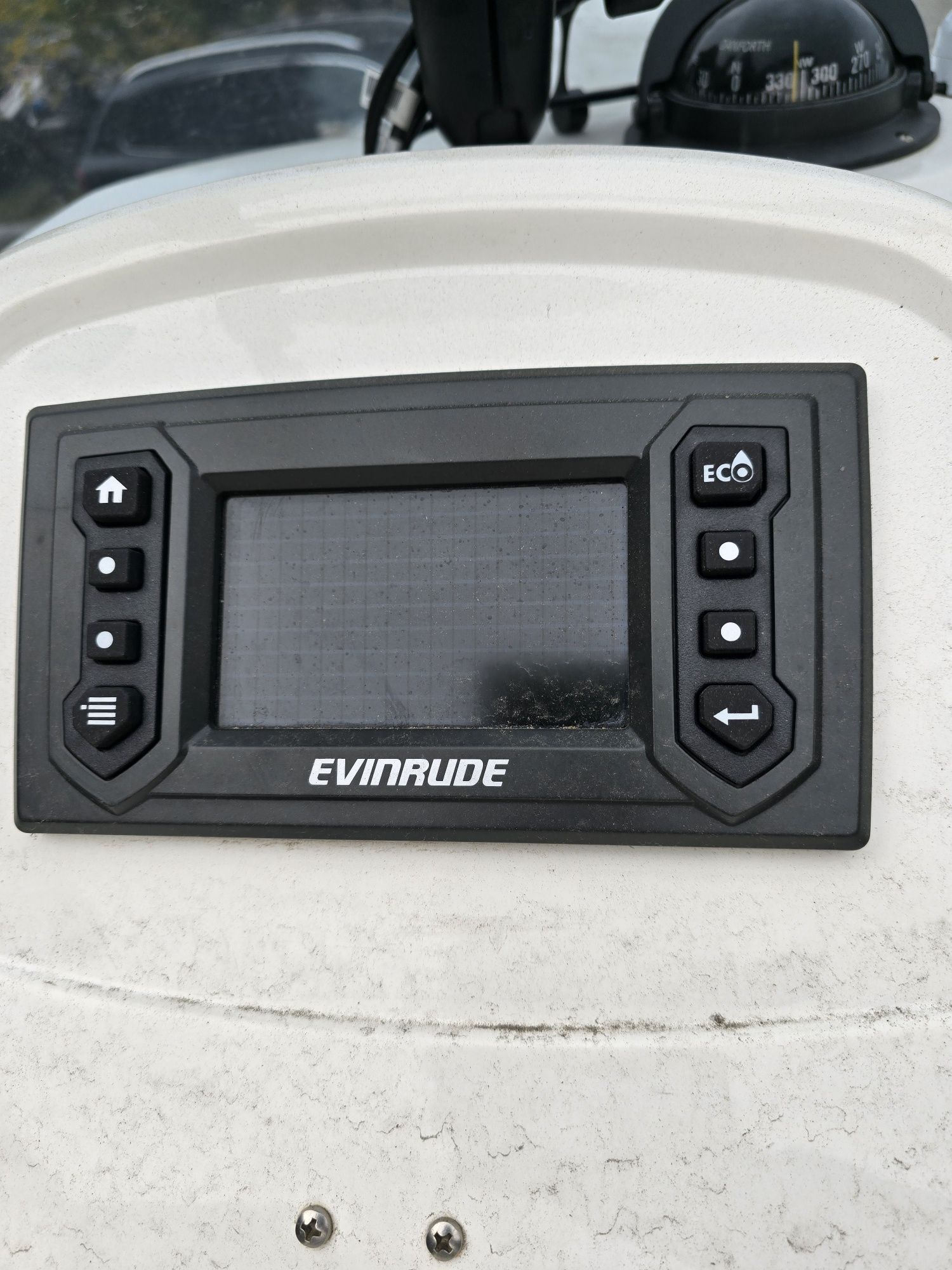 Лодочный мотор Evinrude BRP e-tec HQ 200