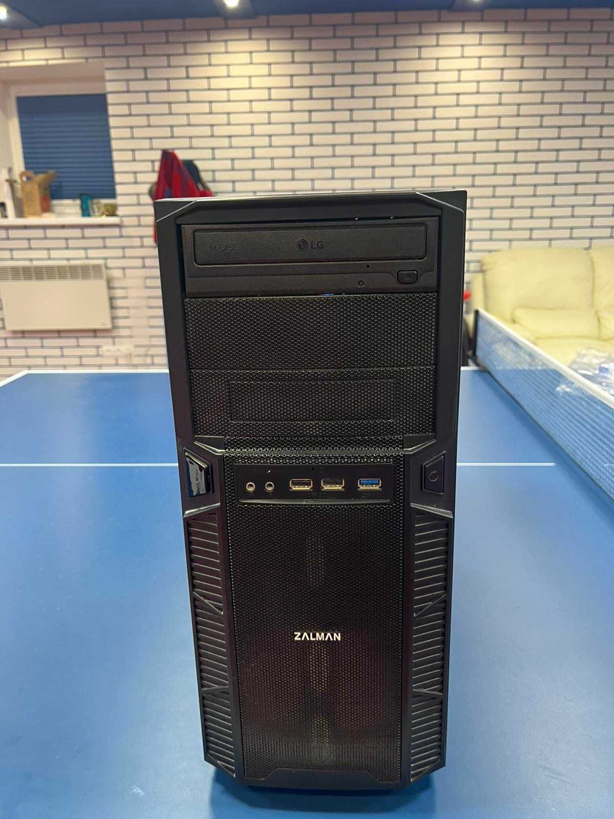Компьютер Intel Core i5-6500 CPU 3.20GHz