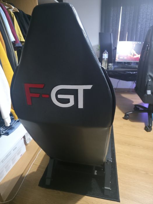 Cockpit Next Level Racing F-GT Fanatec