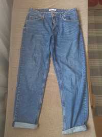 Jeans Bershka Denim Straight Vintage