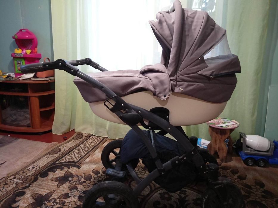 Коляска дитяча Adamex