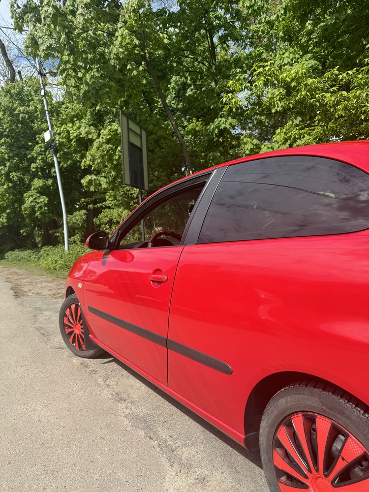 Seat Ibiza Sport coupe 2.0