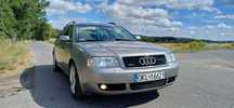 Audi A6 C5 Quattro 2.5 tdi Manual