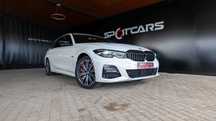 BMW 330 e Touring Pack Desportivo M Pro Auto
