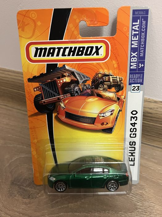 Lexus GS430 Matchbox
