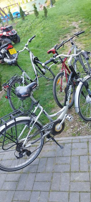 Sprzedam rower batechia elektryczny