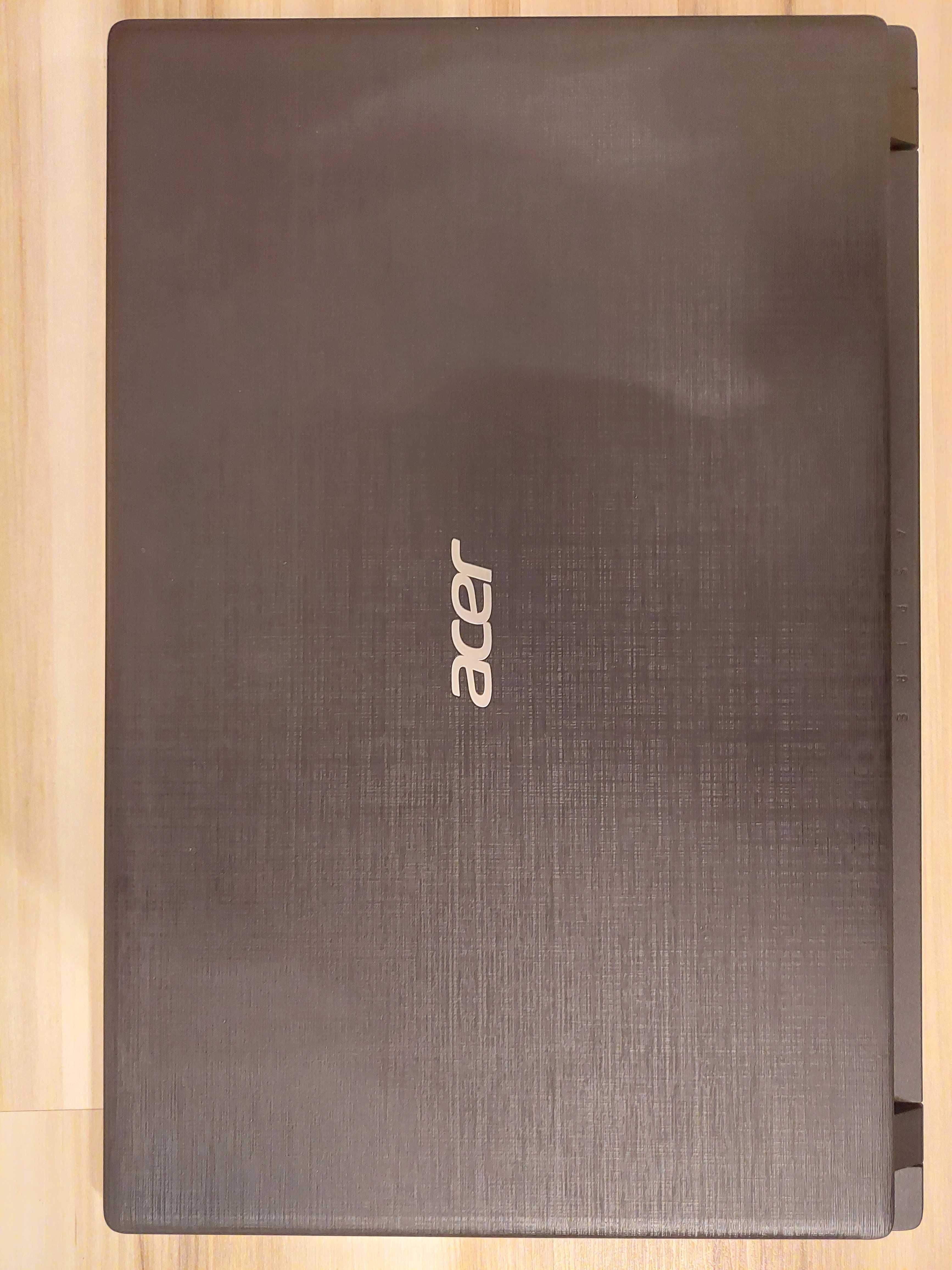 Laptop Acer Aspire 3 A315-31 series