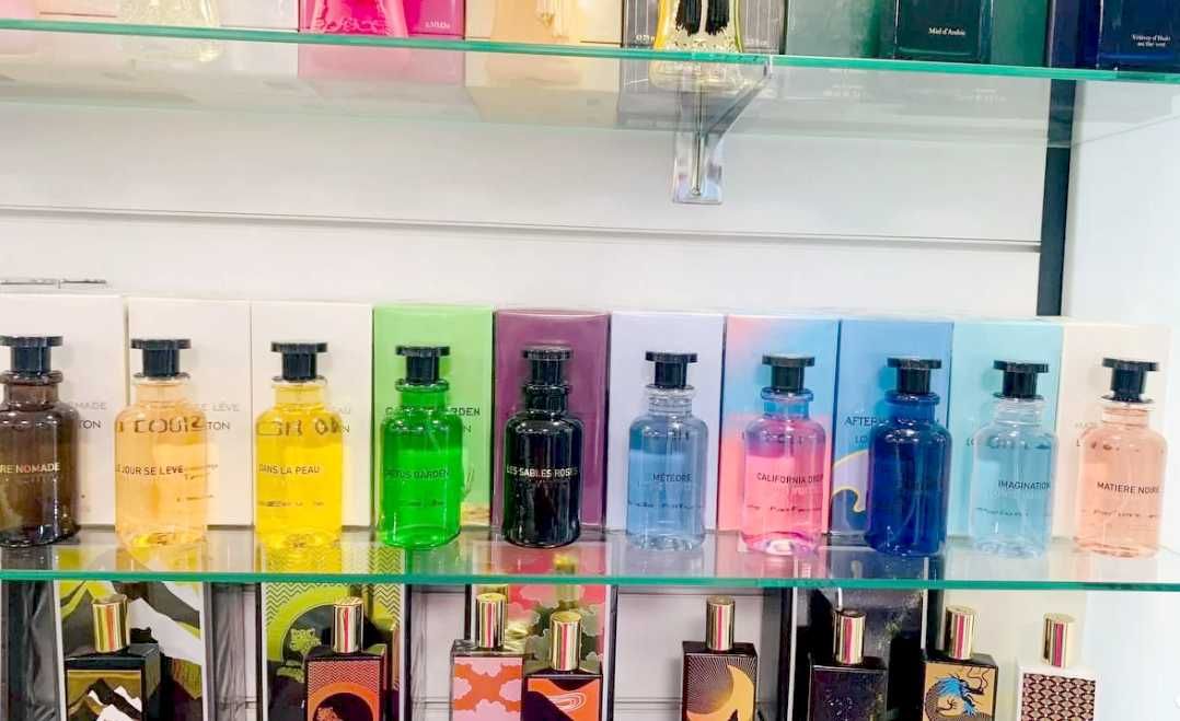 Nasomatto+ Noran Perfumes+ Michael Kors+ Louis Vuitton_Распив Брендов