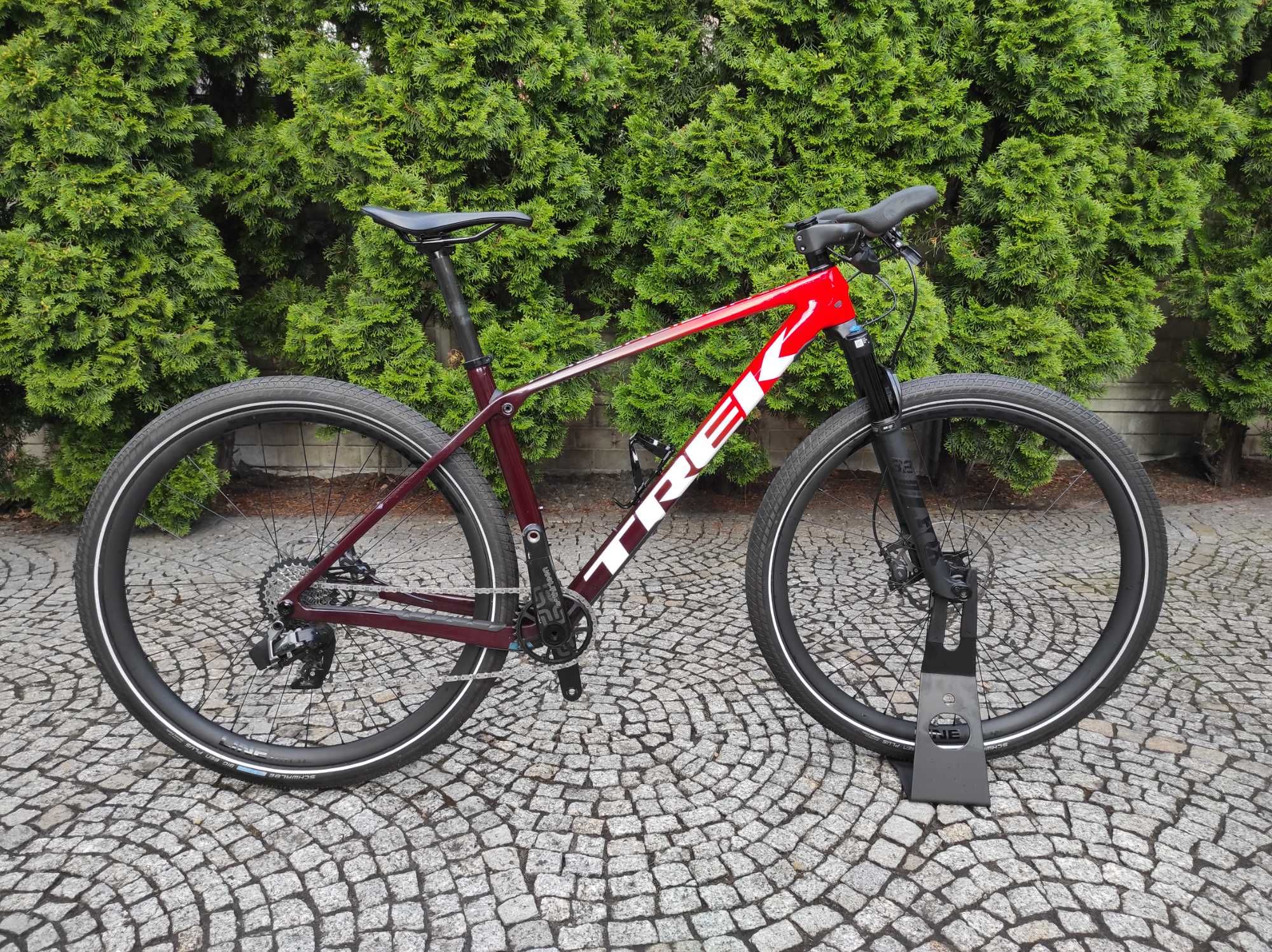 Trek procaliber 9.8 full karbon M/L