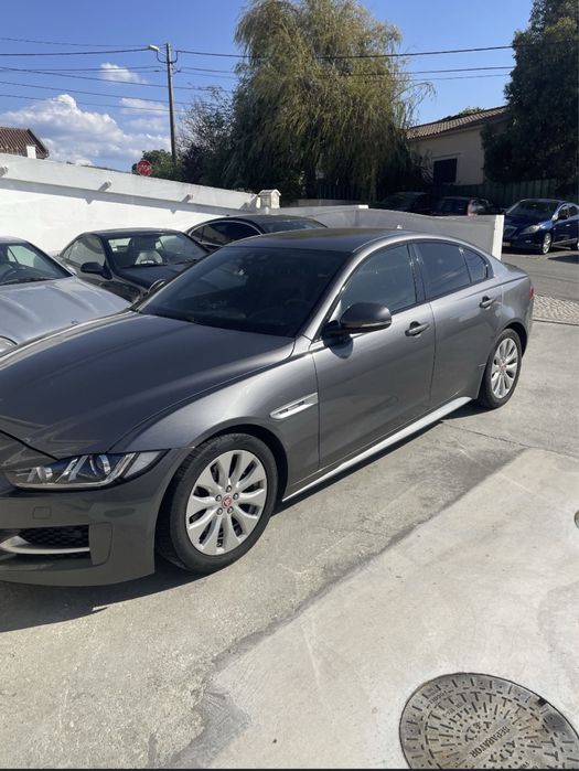 Jaguar XE RSport