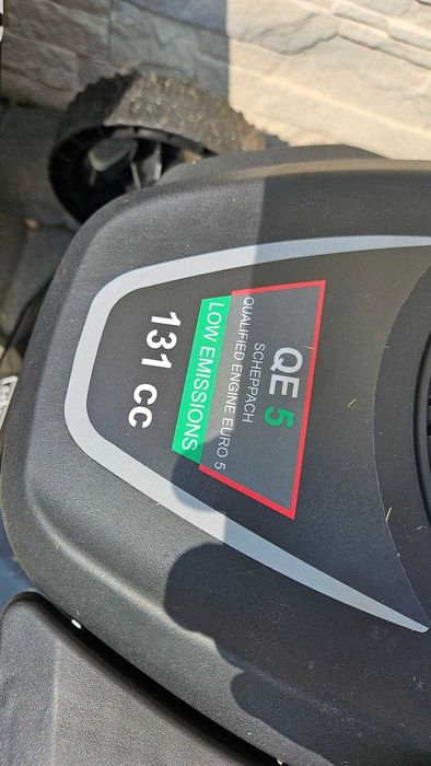 Kosiarka spalinowa Scheppach MS132-42 z napędem 41cm