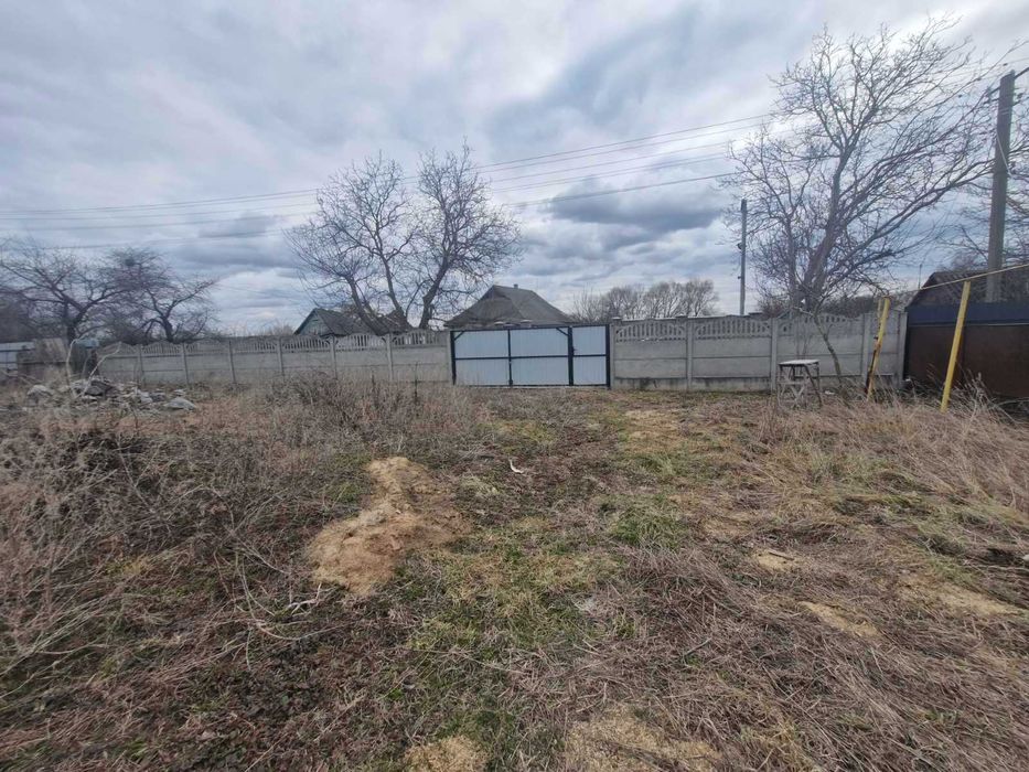 Продаж земельної ділянки