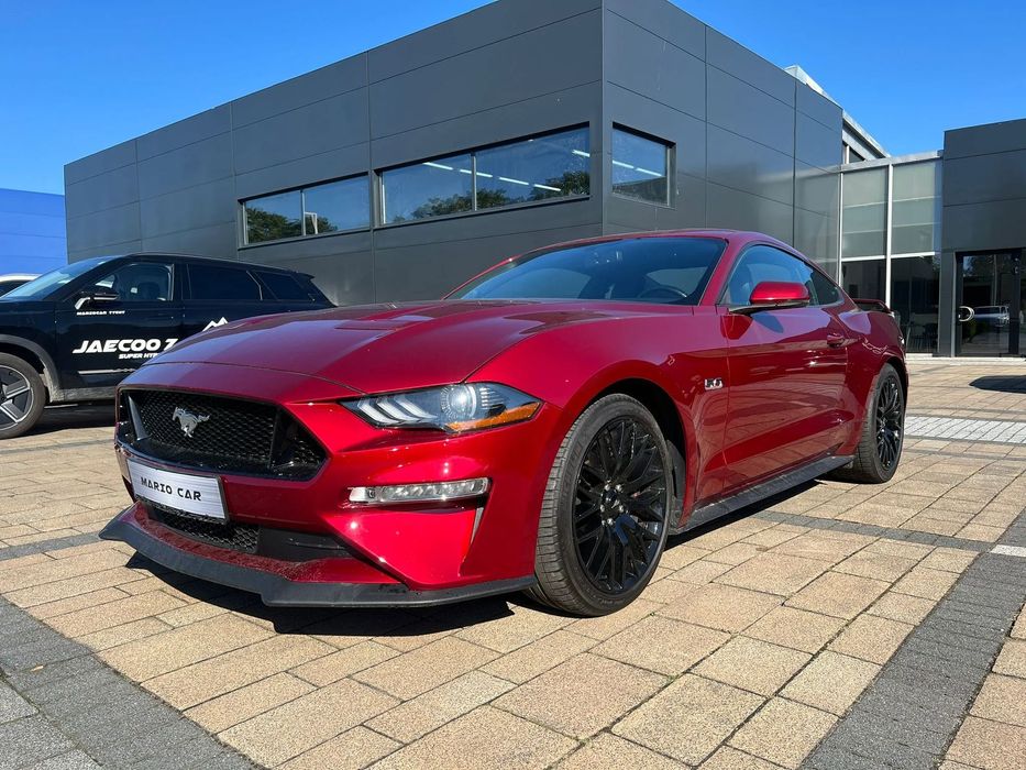 Ford Mustang GT 5.0 V8 450 KM