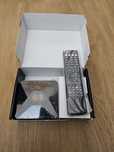 Box nova por satelite