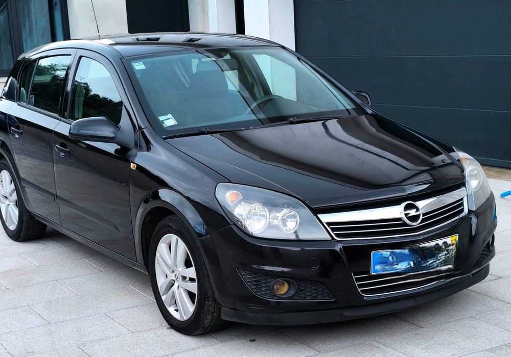 opel astra h 1.3cdti 90cv caixa de 6 velocidades