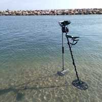 Металошукач + підводні вуха 2в1 земля-вода minelab x-terra pro офіціял