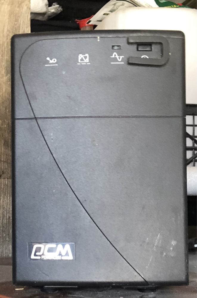 ДБЖ Powercom BNT- 1000 AP