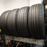 235/55/19 Sprzedam komplet opon letnich Hankook