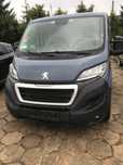 Peugeot boxer nowy model diesel