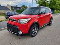 Kia Soul 1.6 benzyna 132KM z Niemiec uszkodzony