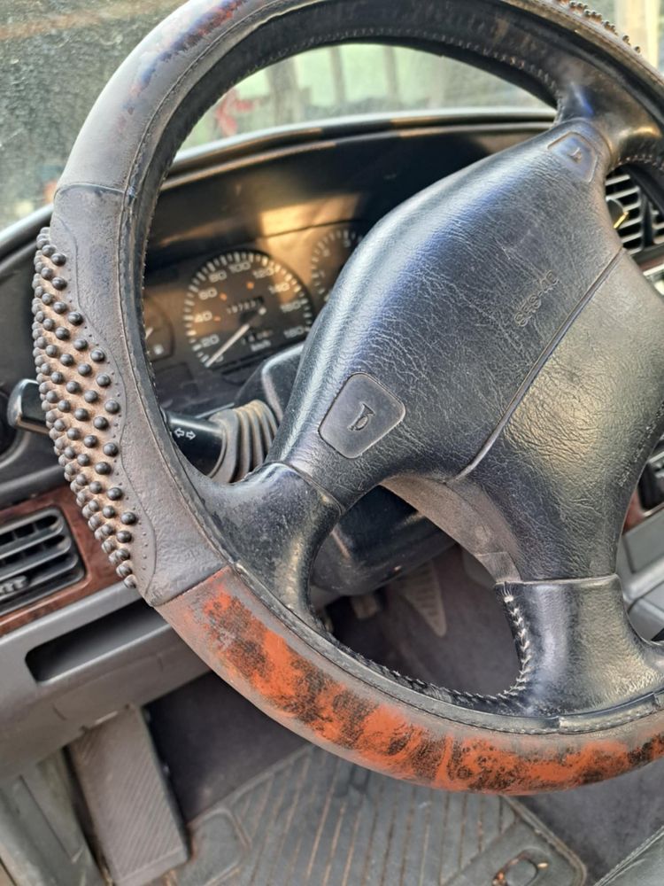SsangYong Musso samochód