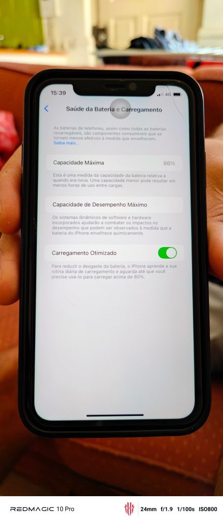 Telemóvel iPhone 11