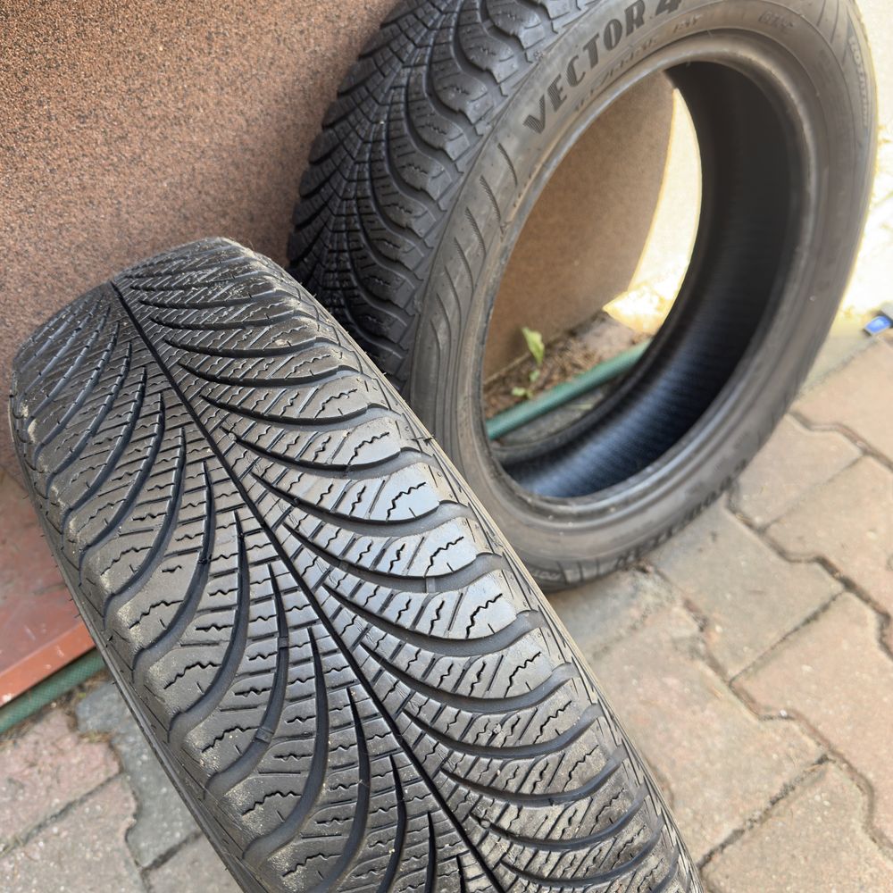 Opony wielosezon Goodyear Vector 165/65 r15