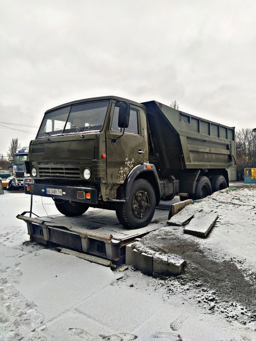 ДОСТАВКА  сипучі матеріали Камаз