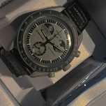 Omega Swatch Fazy Ziemi SO33M700 - używany, ładny bez wad