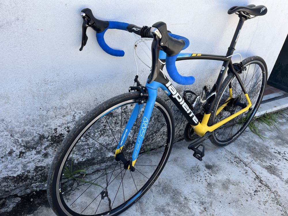 Bicicleta de estrada Lapierre