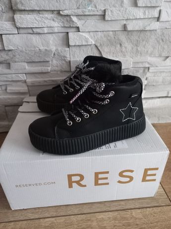 Buty reserved,  NOWE