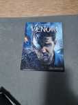 Venom film dvd z ksiazką