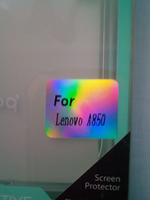 Чехлы на Lenovo A850 и S960